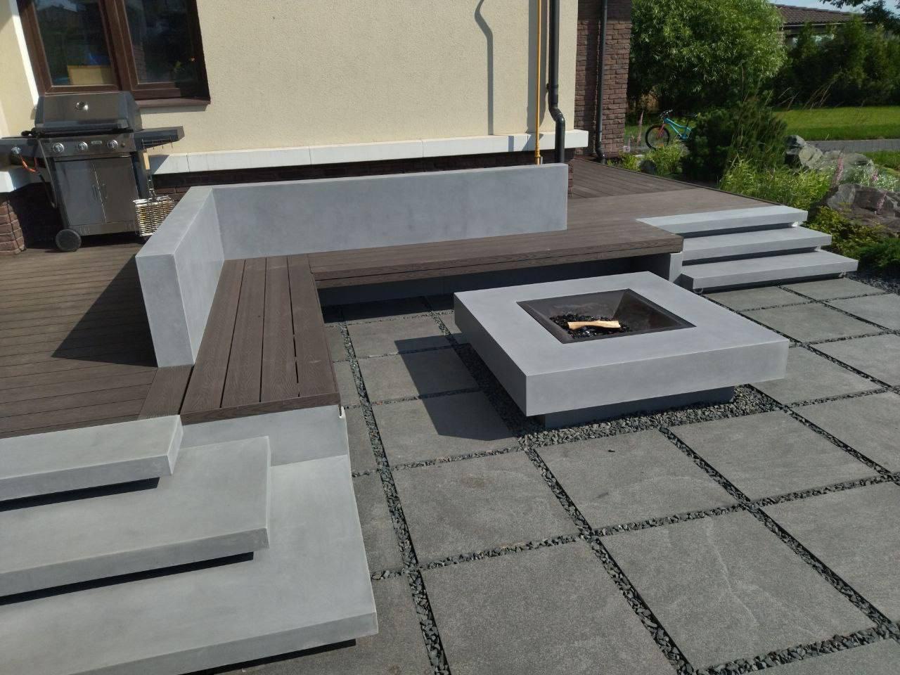 Очаг дворовой