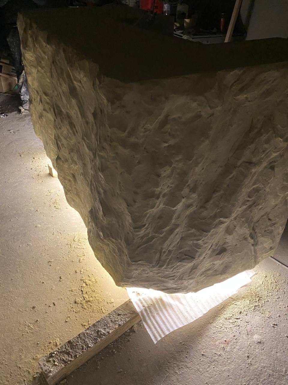 Стойка ресепшена