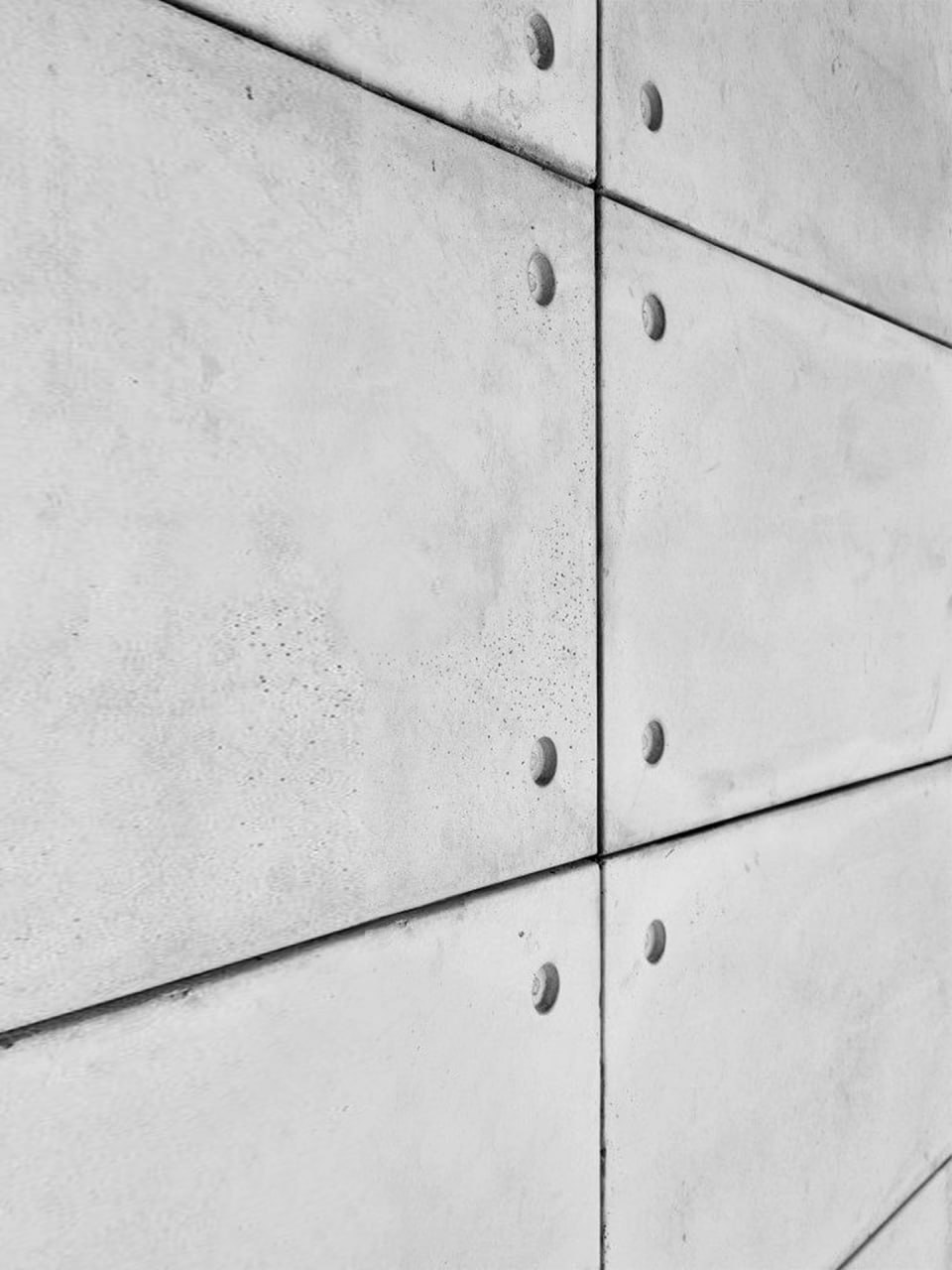 Панель из бетона