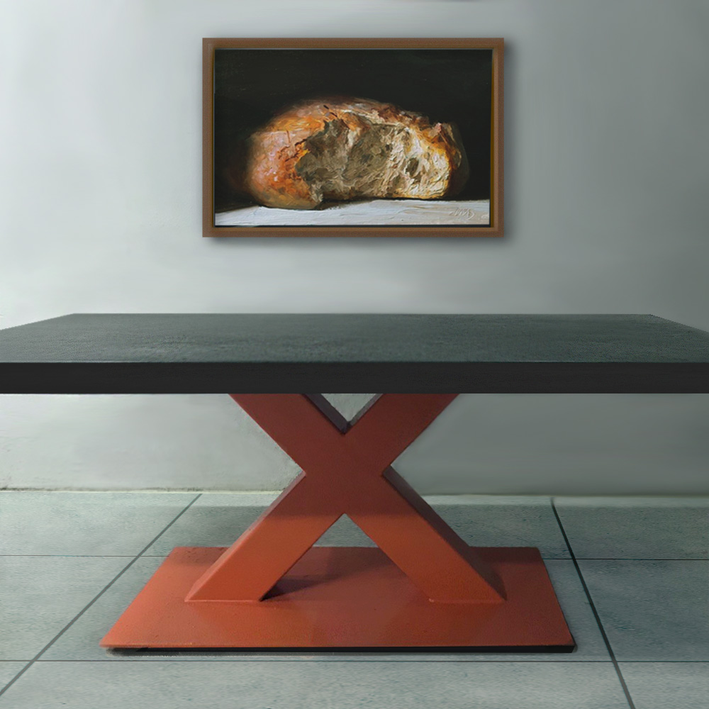 Стол прямоугольный